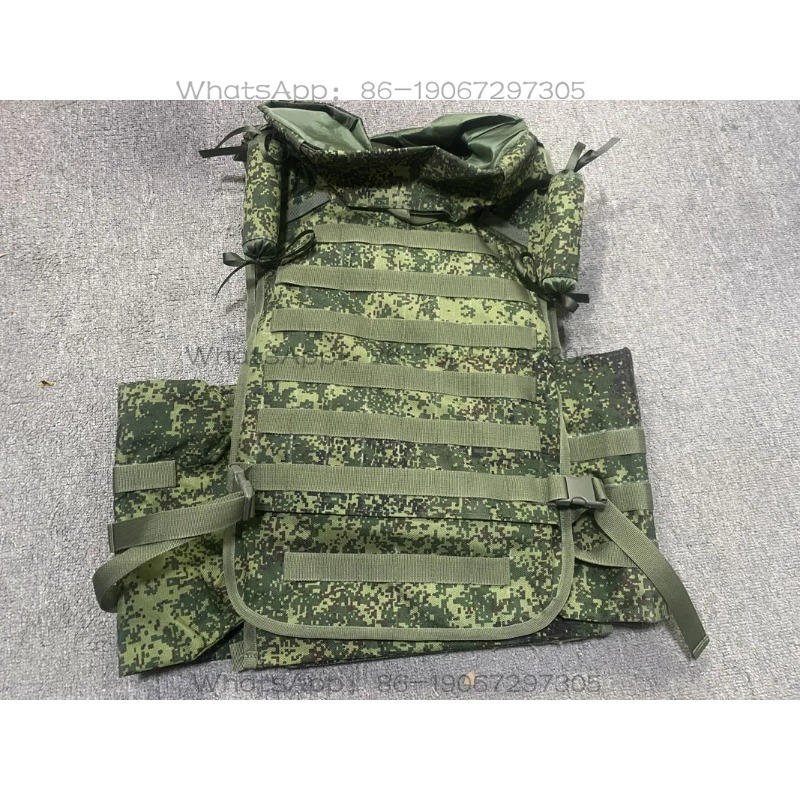 Heavy Equipment Armor - เสื้อเกราะลายพราง ชุดเกราะหนัก ใหม่ อุปกรณ์ยุทธวิธีอเนกประสงค์