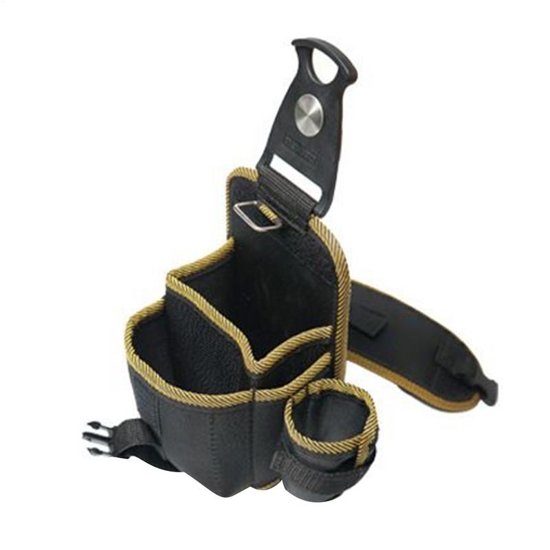 Heavy Equipment Electrician - เครื่องมือช่างไฟฟ้ากระเป๋ากันน้ําเอวกระเป๋าแบบพกพาภาชนะOrganizer Heavy Dutyอุปกรณ์กระเป๋าสําหรับFramers Construction
