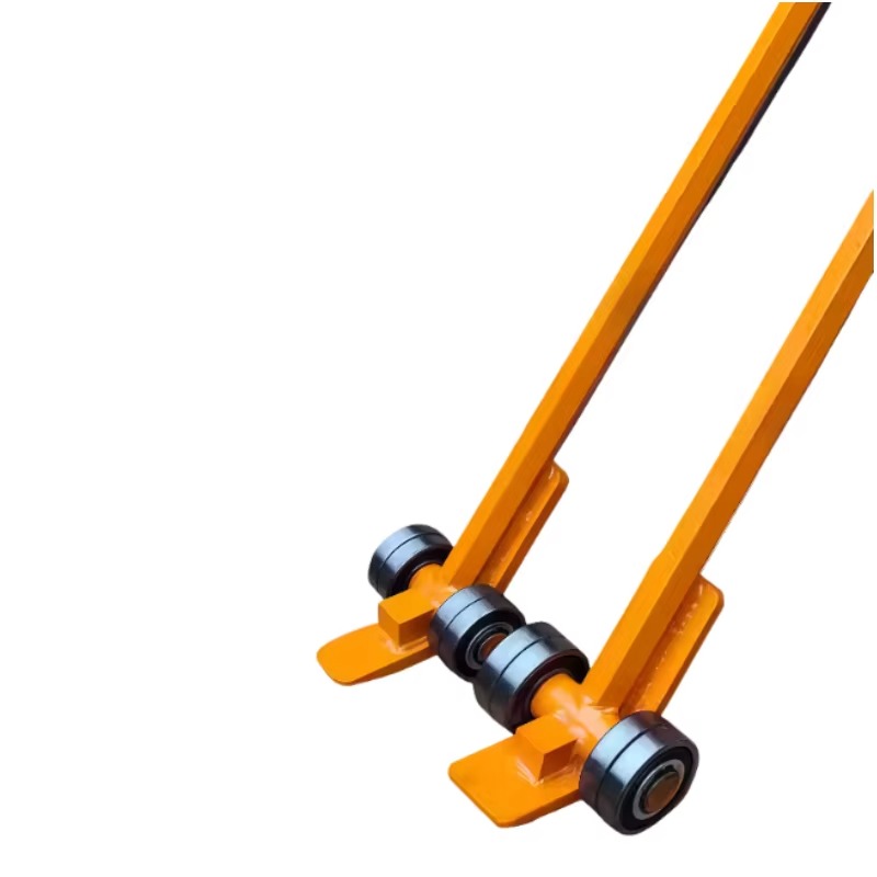 Heavy Equipment Lift - เครื่องมือยกแบบคันโยกสำหรับงานหนัก พร้อมลูกล้อรับน้ำหนัก 3 ตัน 5 ตัน