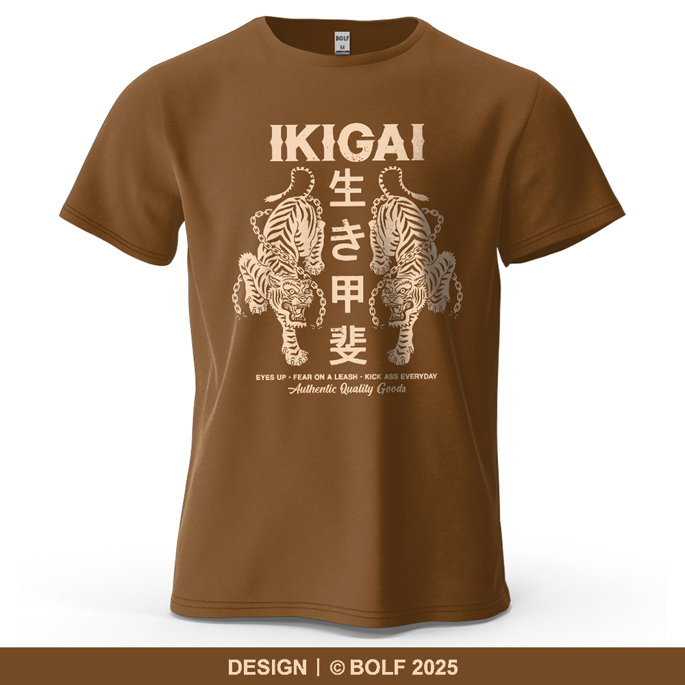 Heavy Equipment Operator Shirts - เสื้อยืดพิมพ์ลาย The Value of Survival ผ้าฝ้าย