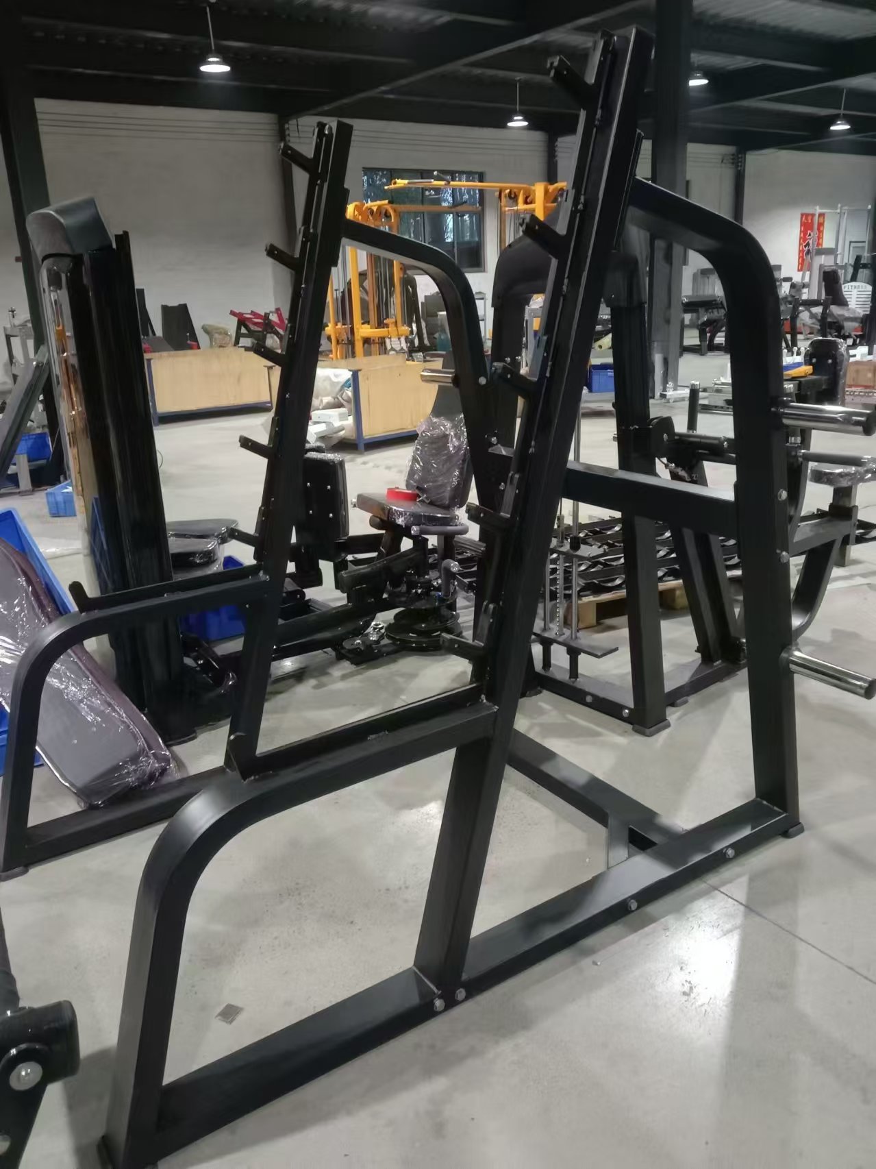 แร็คสควอทแบบ Power Cage, แร็คย - Heavy Equipment Lift บทวิจารณ์และราคา