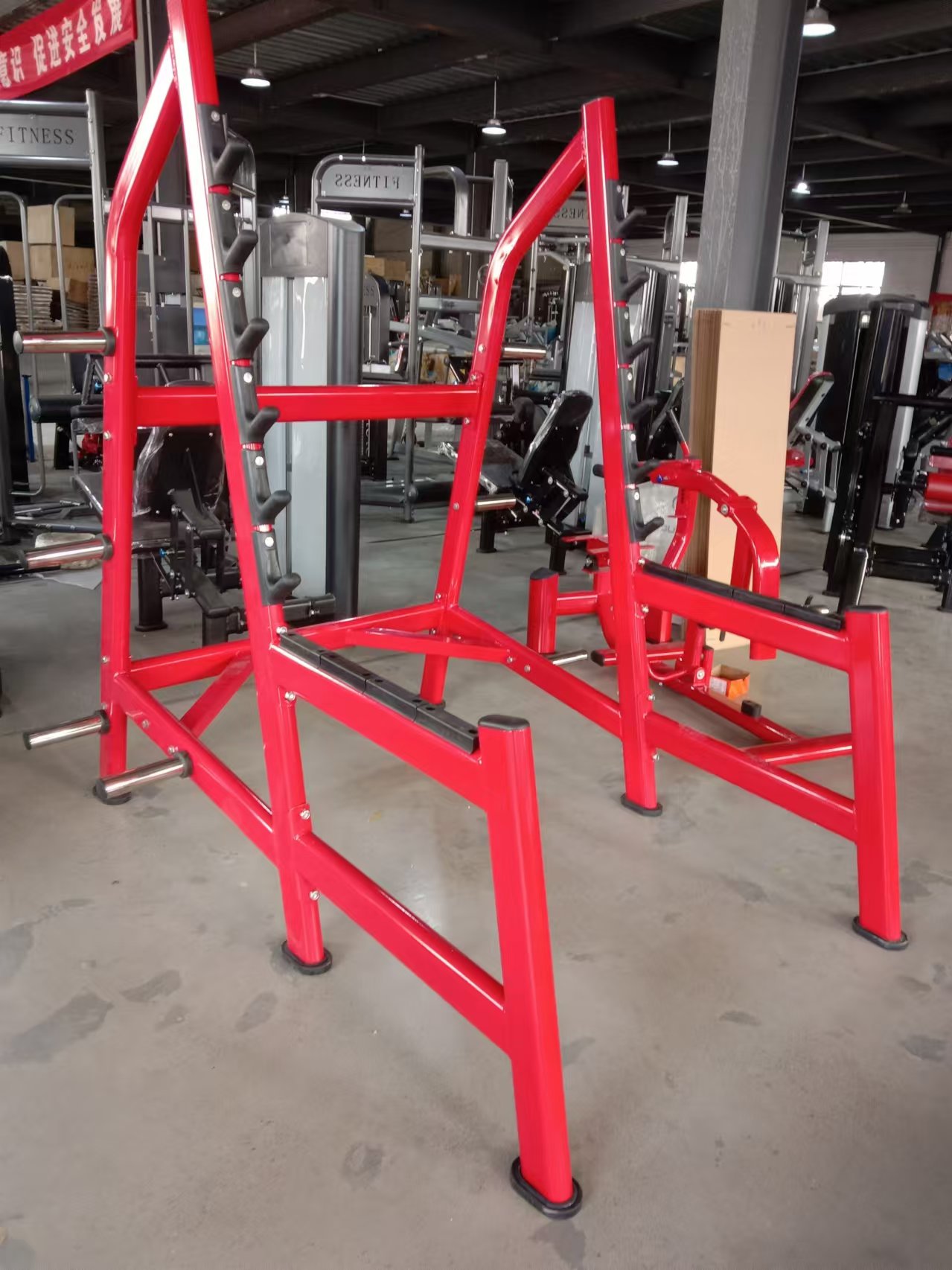 แร็คสควอทแบบ Power Cage, แร็คย - Heavy Equipment Lift บทวิจารณ์และราคา