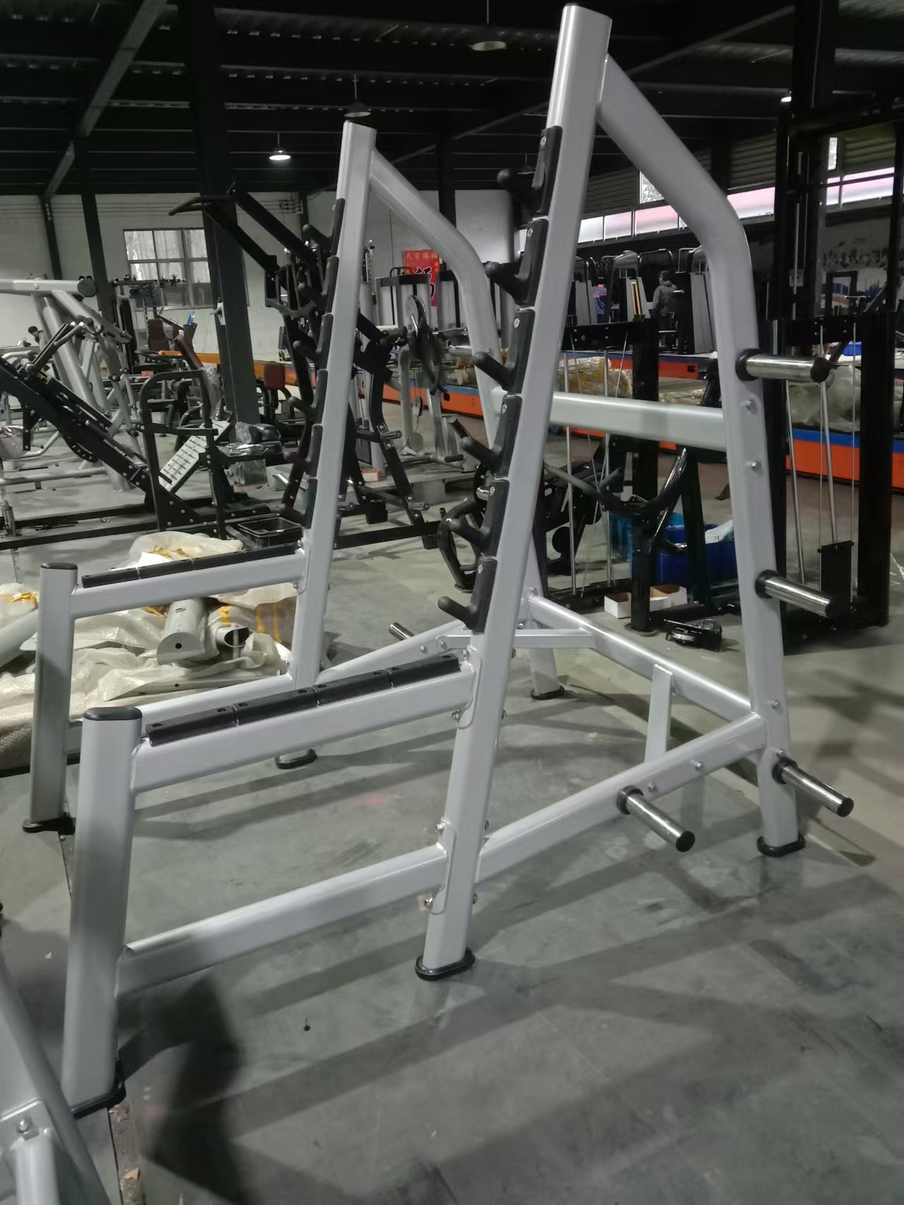 แร็คสควอทแบบ Power Cage, แร็คย - Heavy Equipment Lift บทวิจารณ์และราคา