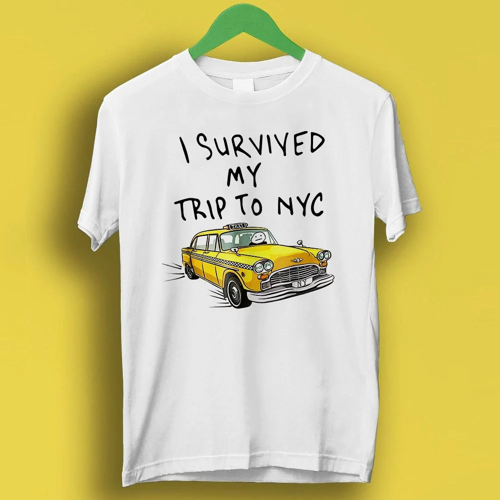 ฉันรอดชีวิตจากการเดินทางไปนิวย - Heavy Equipment Operator Shirts บทวิจารณ์และราคา