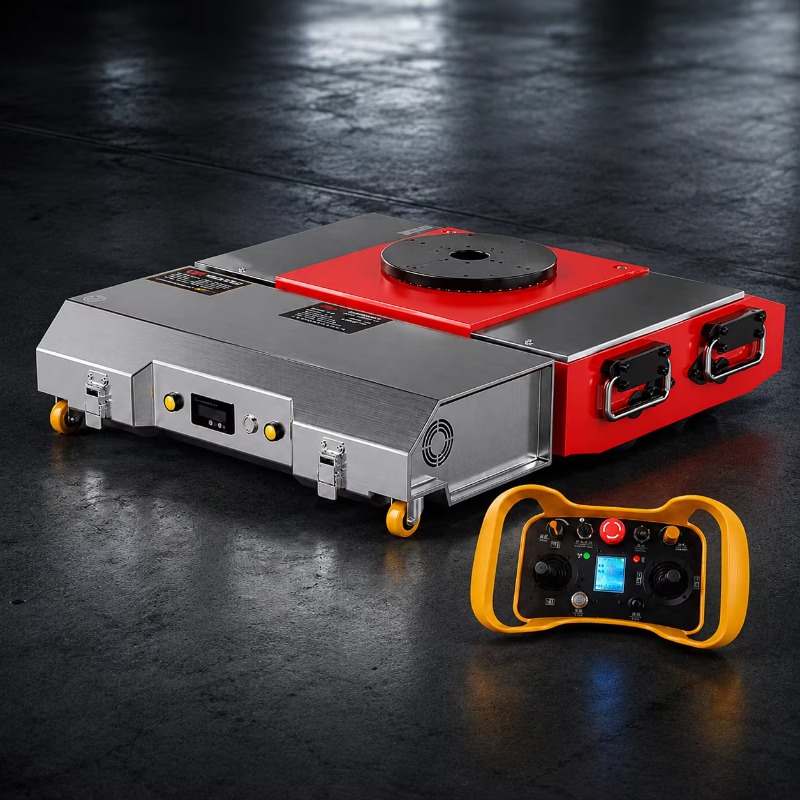 รถยกไฟฟ้าสำหรับงานหนัก 50 ตัน  - Heavy Equipment Lift บทวิจารณ์และราคา