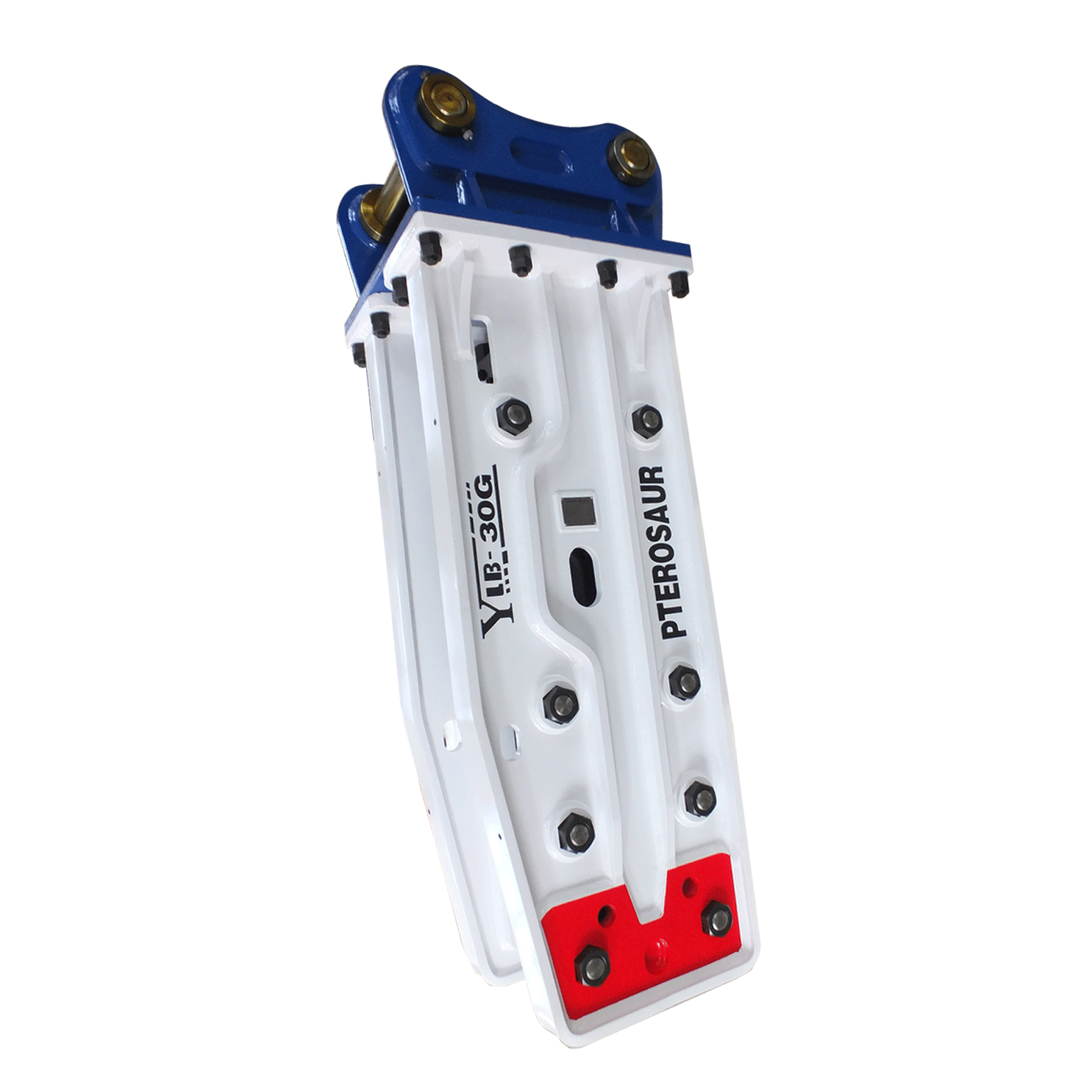 เครื่องจักรก่อสร้างขายดีที่สุด - Heavy Equipment Breaker บทวิจารณ์และราคา