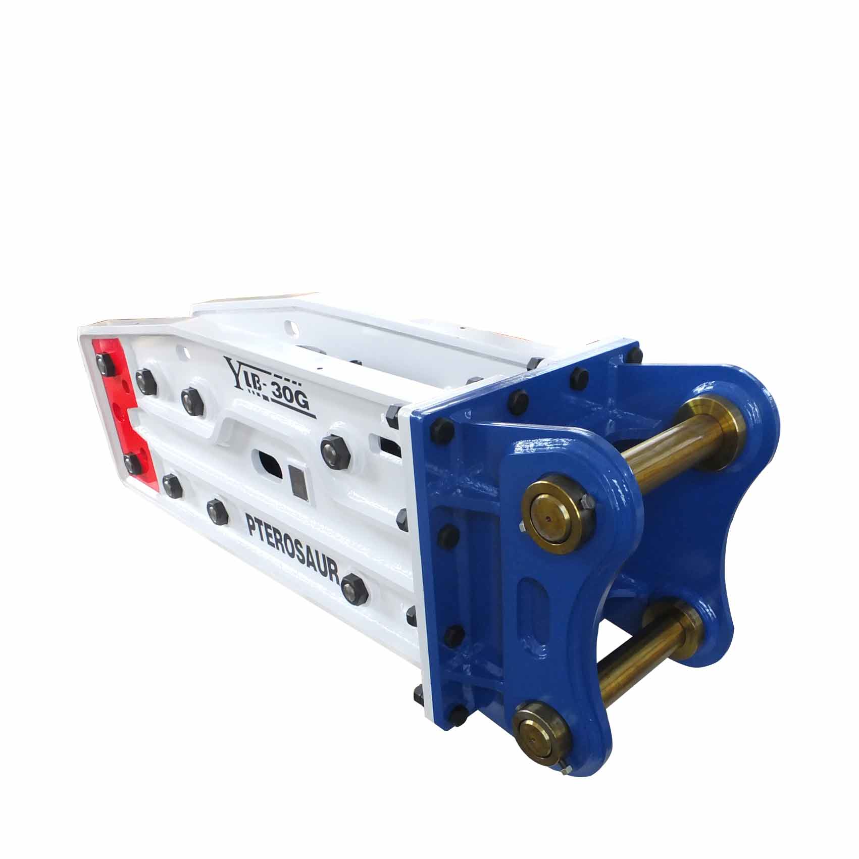 เครื่องจักรก่อสร้างขายดีที่สุด - Heavy Equipment Breaker บทวิจารณ์และราคา