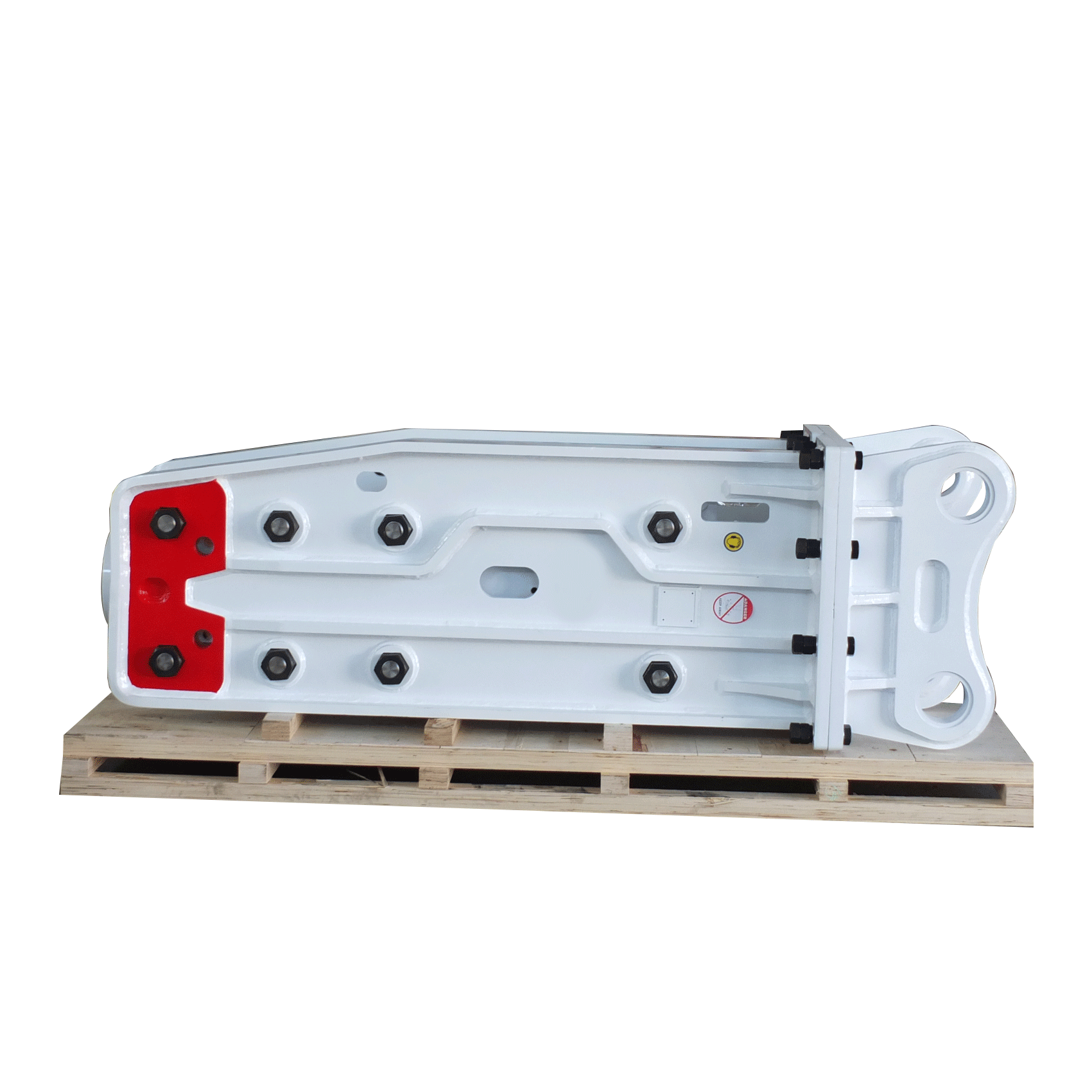 เครื่องจักรก่อสร้างขายดีที่สุด - Heavy Equipment Breaker บทวิจารณ์และราคา