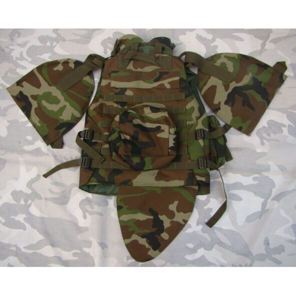 เสื้อกั๊ก OTV, อุปกรณ์สวยงาม,  - Heavy Equipment Armor บทวิจารณ์และราคา