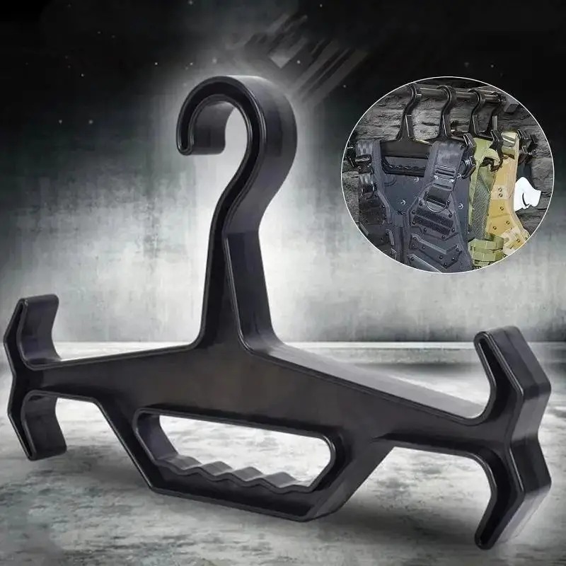 ที่แขวนเสื้อกั๊กยุทธวิธีแบบหนา - Heavy Equipment Armor บทวิจารณ์และราคา