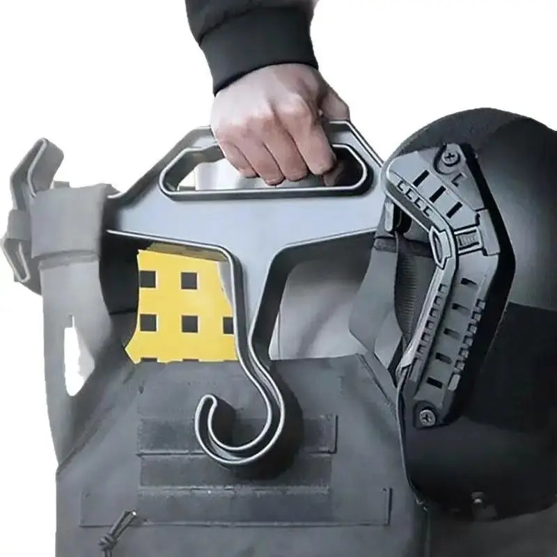 ที่แขวนเสื้อกั๊กยุทธวิธีแบบหนา - Heavy Equipment Armor บทวิจารณ์และราคา