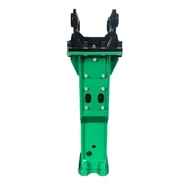 หัวเจาะไฮดรอลิกแบบกล่อง GCB40S - Heavy Equipment Breaker บทวิจารณ์และราคา