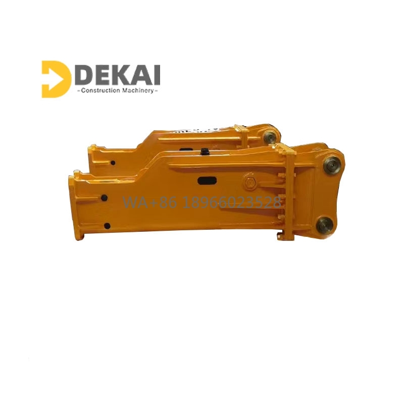 ค้อนเจาะหินไฮดรอลิกสำหรับรถขุด - Heavy Equipment Breaker บทวิจารณ์และราคา