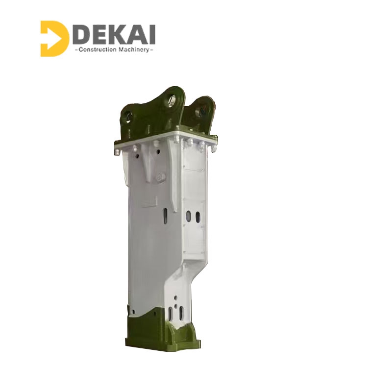 ค้อนเจาะหินไฮดรอลิกสำหรับรถขุด - Heavy Equipment Breaker บทวิจารณ์และราคา