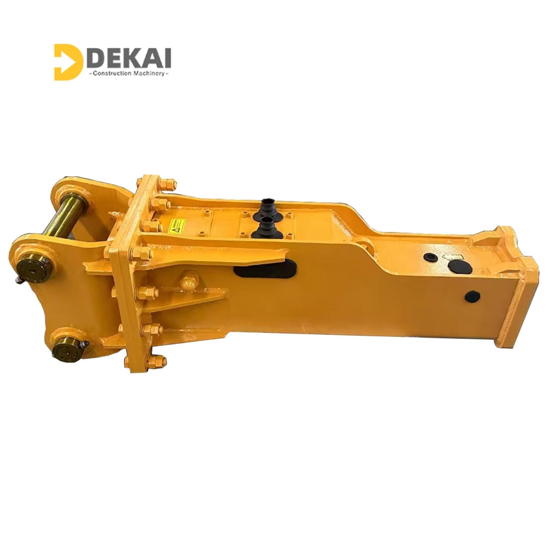 ค้อนเจาะหินไฮดรอลิกสำหรับรถขุด - Heavy Equipment Breaker บทวิจารณ์และราคา