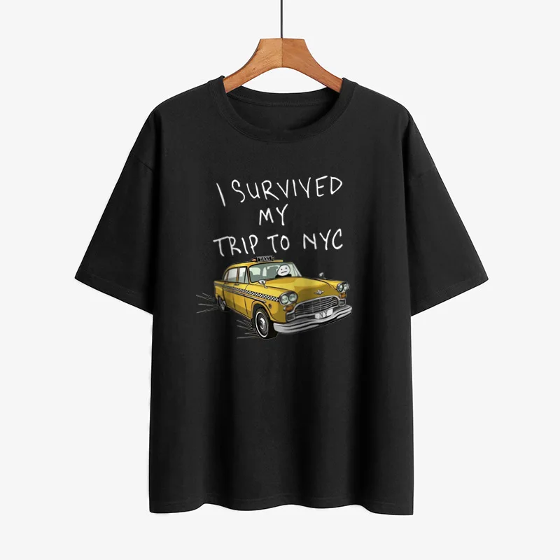 เสื้อยืดพิมพ์ลาย 