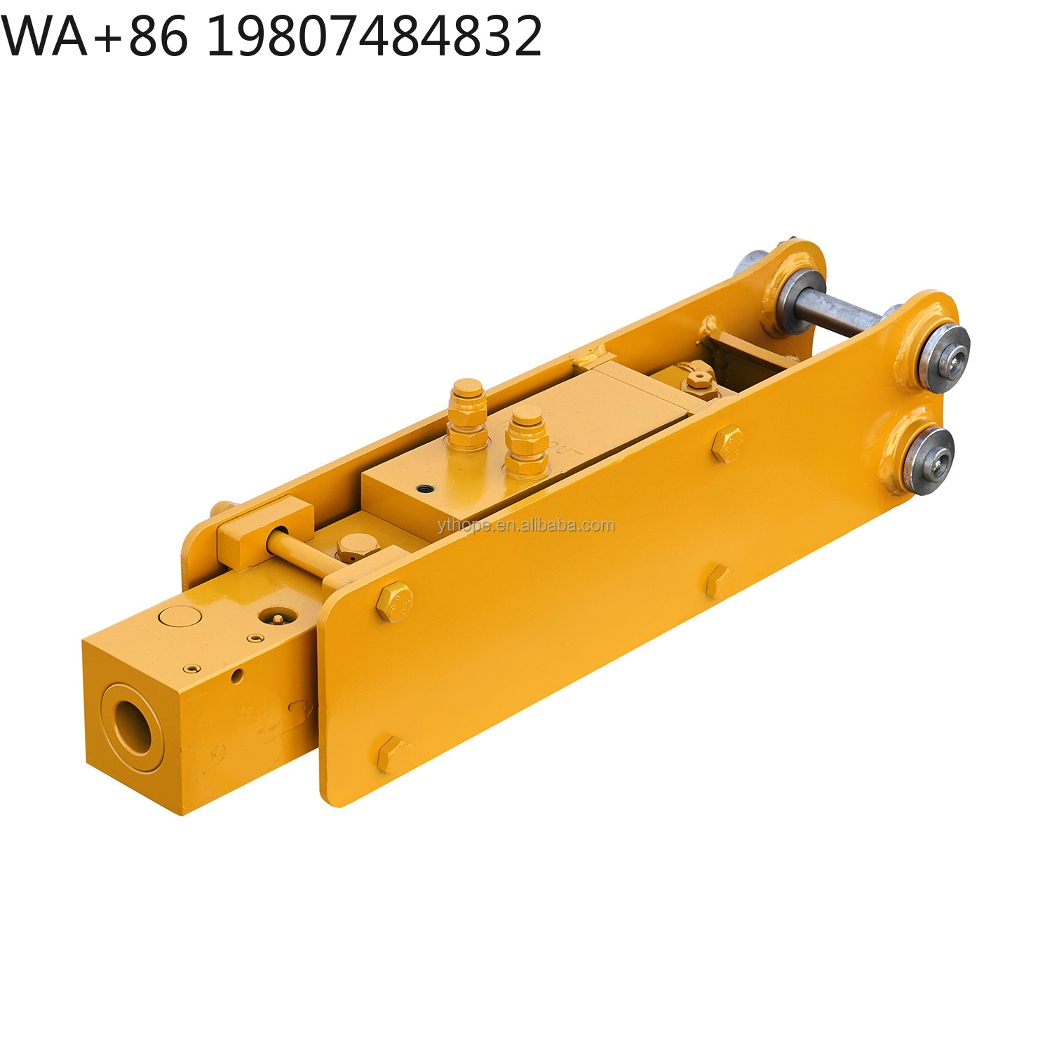 เครื่องเจาะไฮดรอลิกแรงดันสูงสำ - Heavy Equipment Breaker บทวิจารณ์และราคา