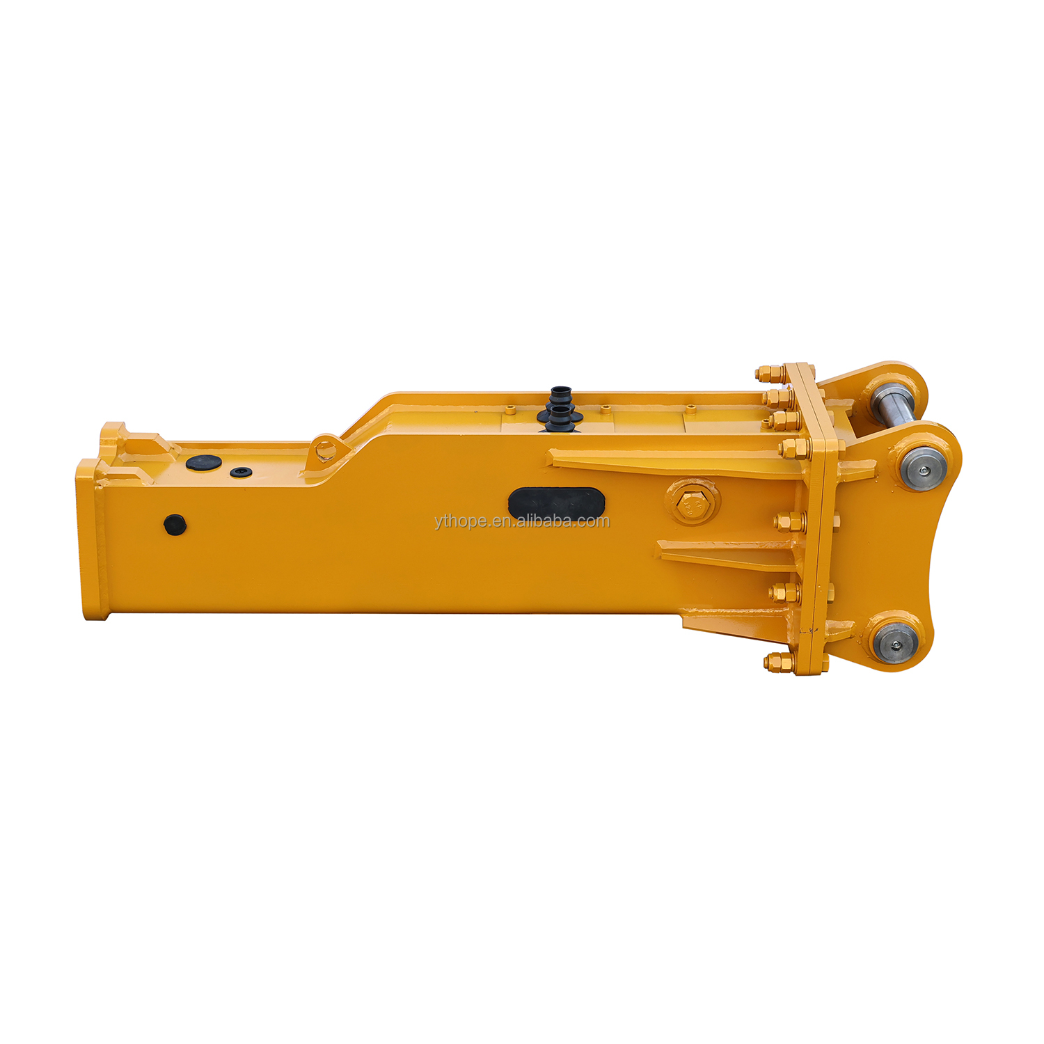 เครื่องเจาะไฮดรอลิกแรงดันสูงสำ - Heavy Equipment Breaker บทวิจารณ์และราคา