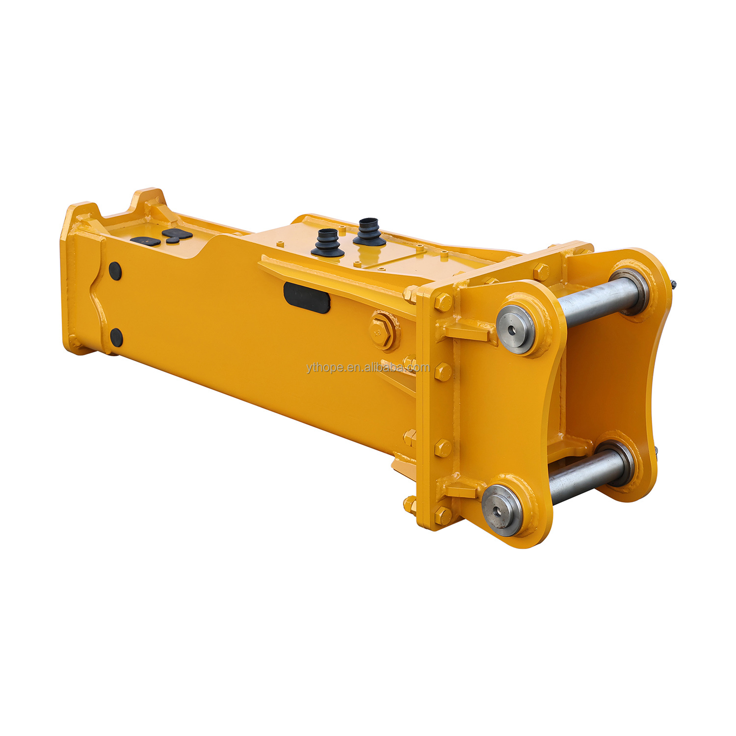 เครื่องเจาะไฮดรอลิกแรงดันสูงสำ - Heavy Equipment Breaker บทวิจารณ์และราคา