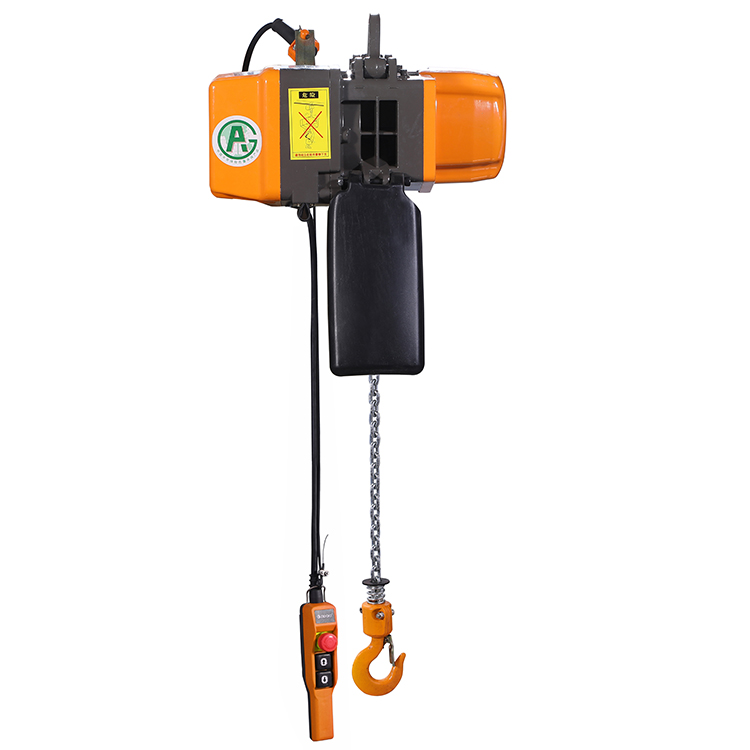 รอกโซ่ไฟฟ้าสำหรับงานหนัก 500 ก - Heavy Equipment Lift บทวิจารณ์และราคา