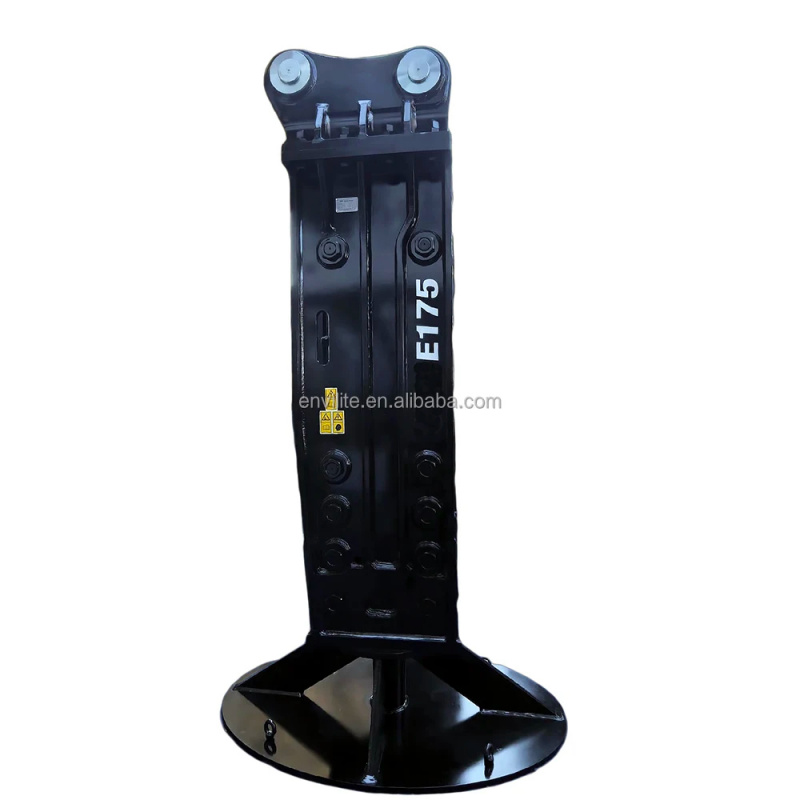 หัวเจาะไฮดรอลิก E175 สำหรับรถ  - Heavy Equipment Breaker บทวิจารณ์และราคา