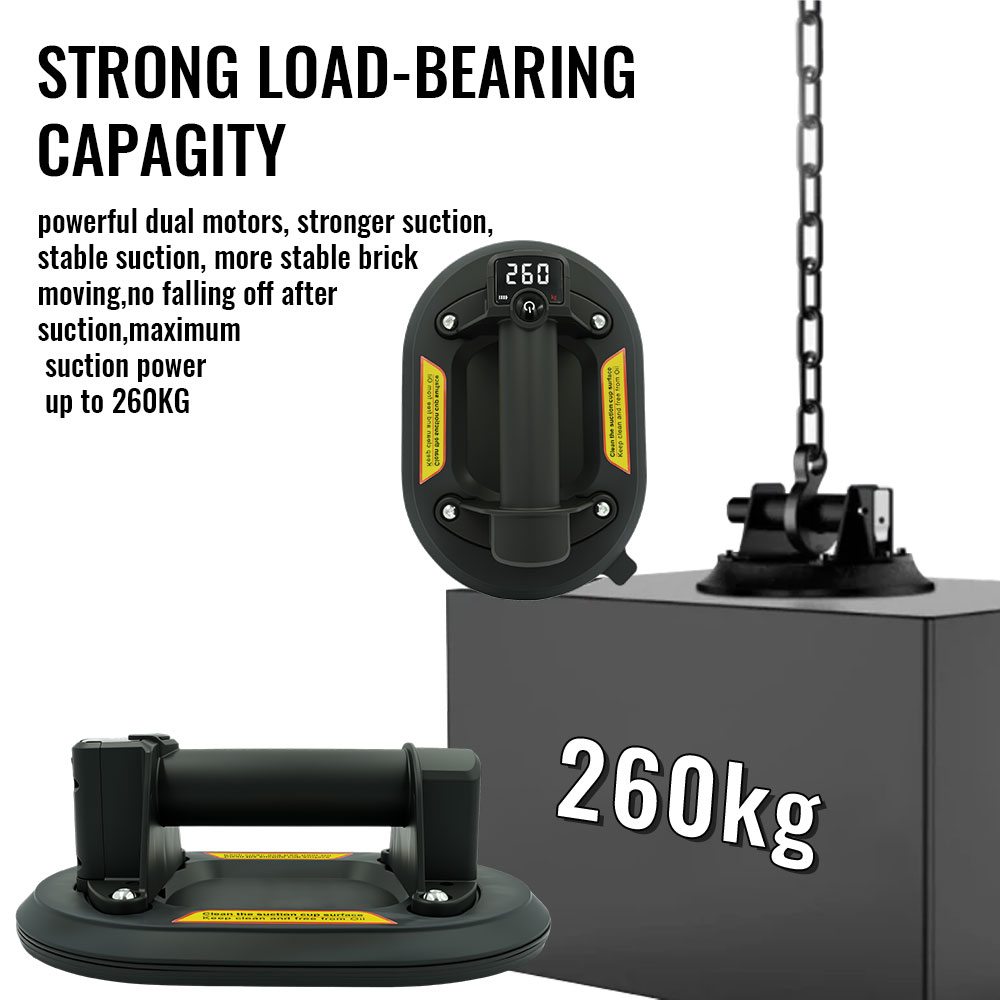 เครื่องดูดสูญญากาศไฟฟ้า 2026 ข - Heavy Equipment Lift บทวิจารณ์และราคา