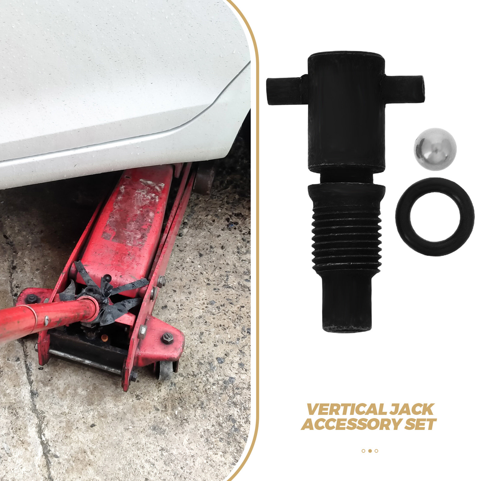 วาล์วส่งคืนน้ำมันแจ็ค แบบใช้งา - Heavy Equipment Lift บทวิจารณ์และราคา