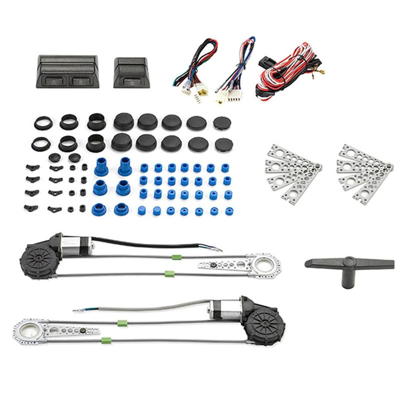 ชุดแปลงกระจกไฟฟ้าอเนกประสงค์ 1 - Heavy Equipment Lift บทวิจารณ์และราคา