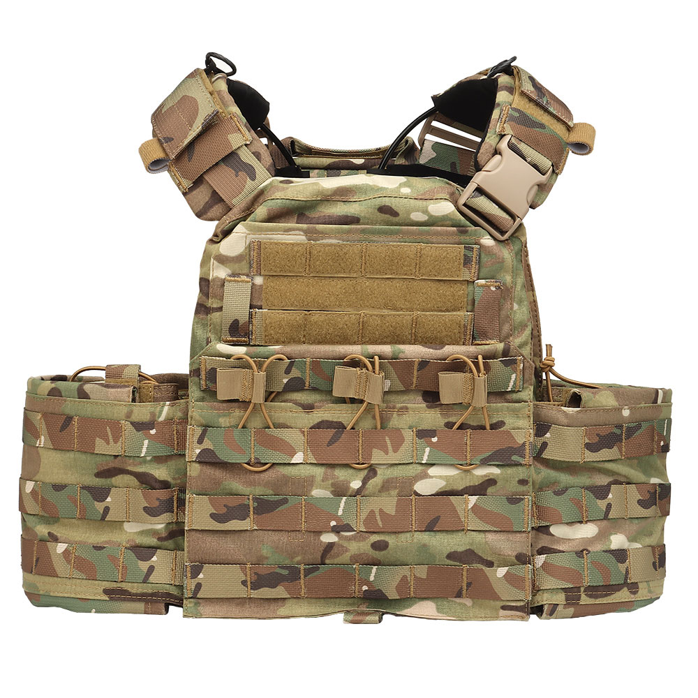 เสื้อเกราะยุทธวิธี CPC แบบเชอร - Heavy Equipment Armor บทวิจารณ์และราคา
