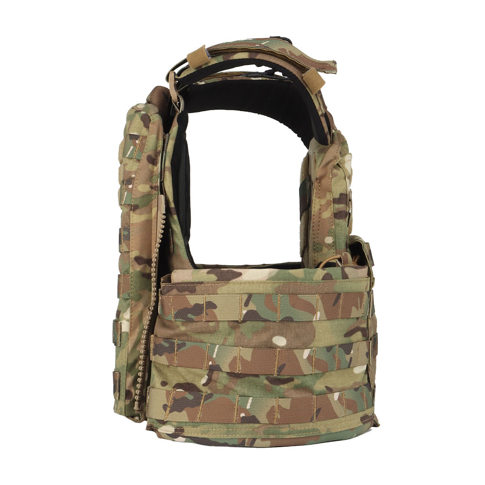 เสื้อเกราะยุทธวิธี CPC แบบเชอร - Heavy Equipment Armor บทวิจารณ์และราคา