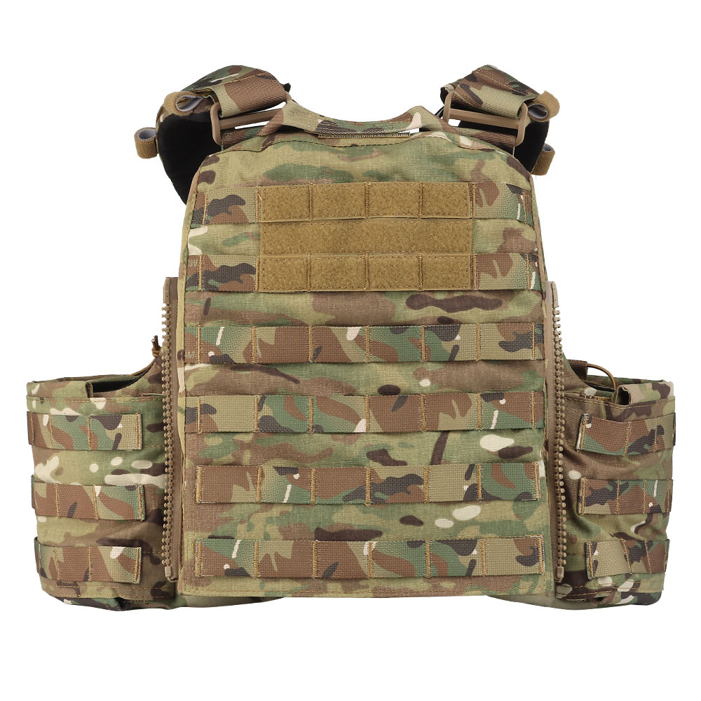 เสื้อเกราะยุทธวิธี CPC แบบเชอร - Heavy Equipment Armor บทวิจารณ์และราคา