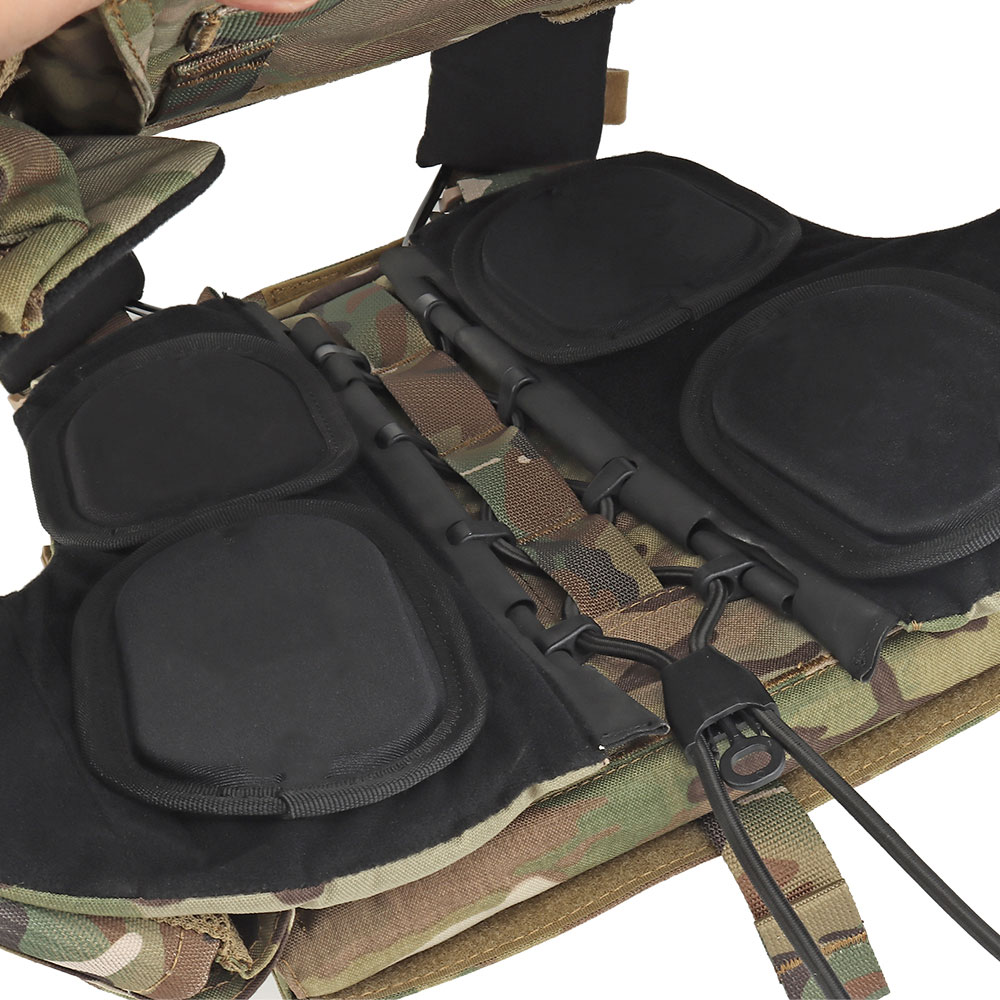 เสื้อเกราะยุทธวิธี CPC แบบเชอร - Heavy Equipment Armor บทวิจารณ์และราคา