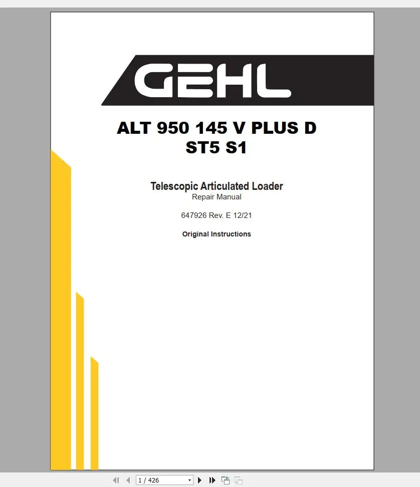 คู่มือการบริการเครื่องจักรหนัก - Heavy Equipment Electrical Pdf บทวิจารณ์และราคา
