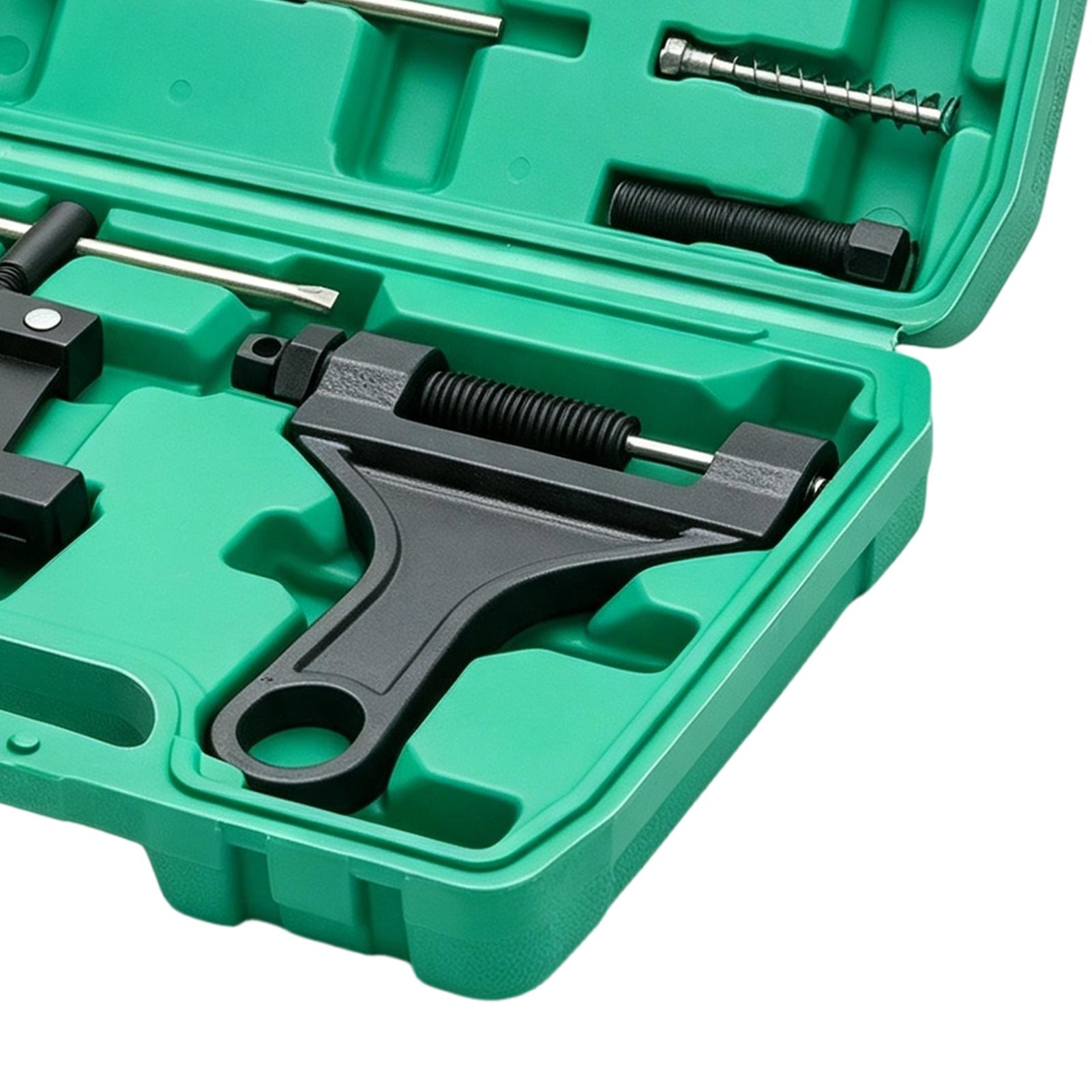 เครื่องมือถอดโซ่จักรยานแบบลูกก - Heavy Equipment Breaker บทวิจารณ์และราคา