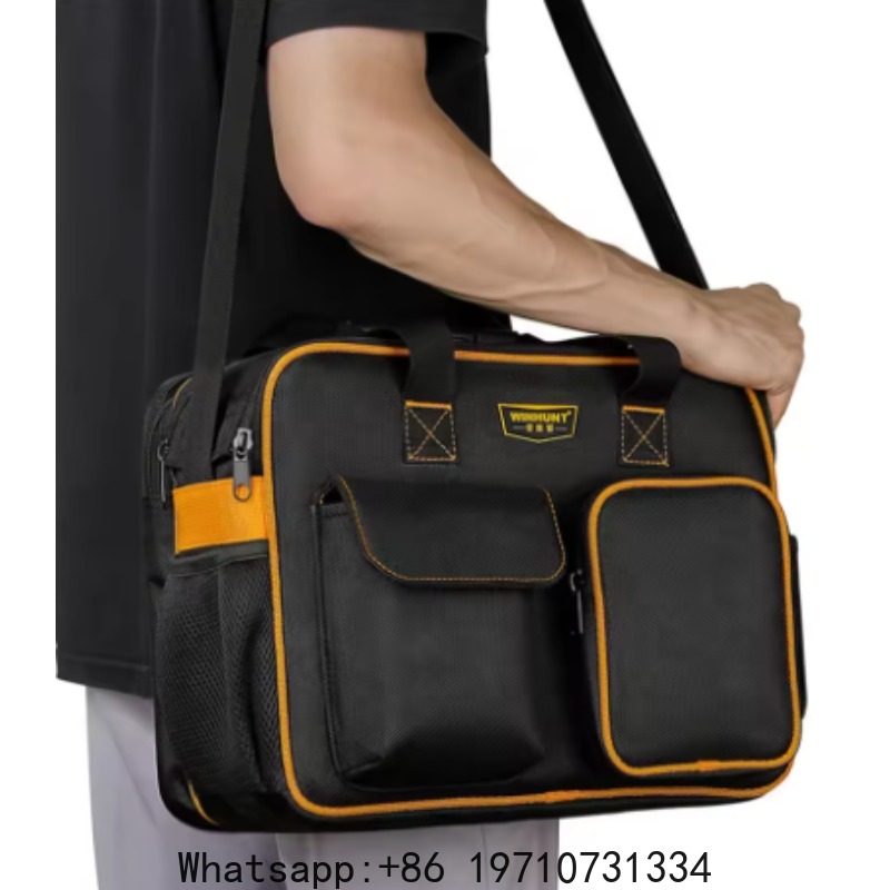 กระเป๋าใส่อุปกรณ์ช่างไฟฟ้า กระ - Heavy Equipment Electrician บทวิจารณ์และราคา