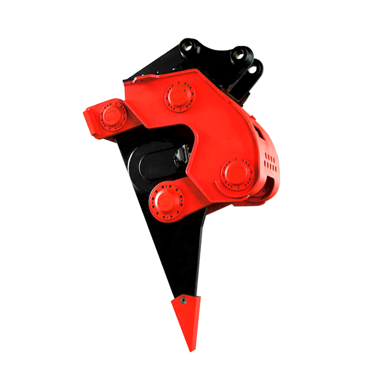 เครื่องเจาะหินความถี่สูงแบบกำห - Heavy Equipment Breaker บทวิจารณ์และราคา