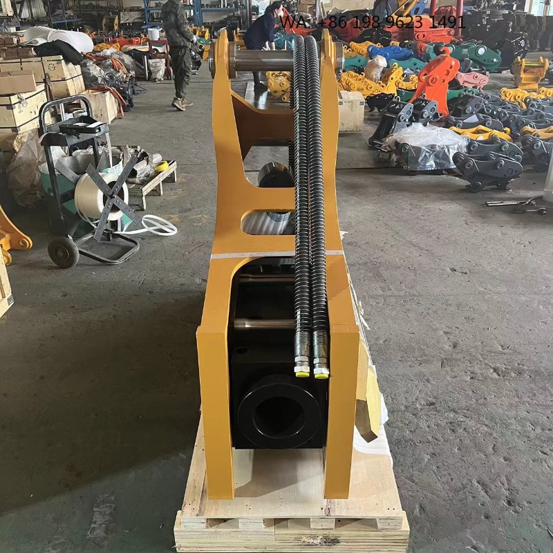 เครื่องสกัดหินไฮดรอลิกแบบติดตั - Heavy Equipment Breaker บทวิจารณ์และราคา