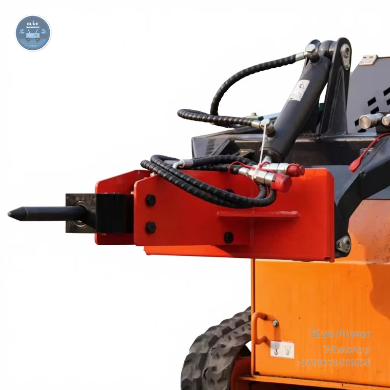 อะไหล่หัวเจาะหินไฮดรอลิกสำหรับ - Heavy Equipment Breaker บทวิจารณ์และราคา