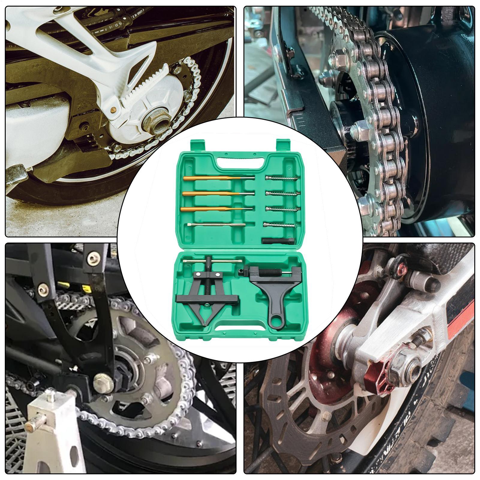 เครื่องมือถอดโซ่รถจักรยานยนต์แ - Heavy Equipment Breaker บทวิจารณ์และราคา