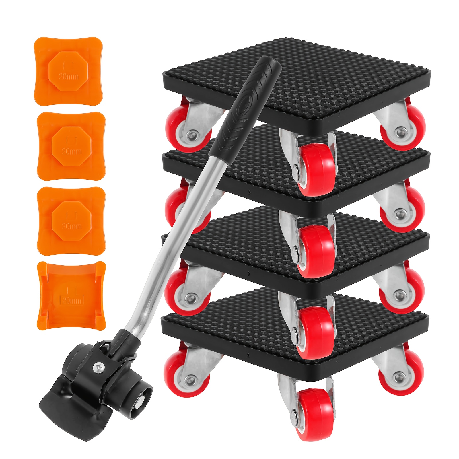 ชุดเครื่องมือยกและเคลื่อนย้ายเ - Heavy Equipment Lift บทวิจารณ์และราคา