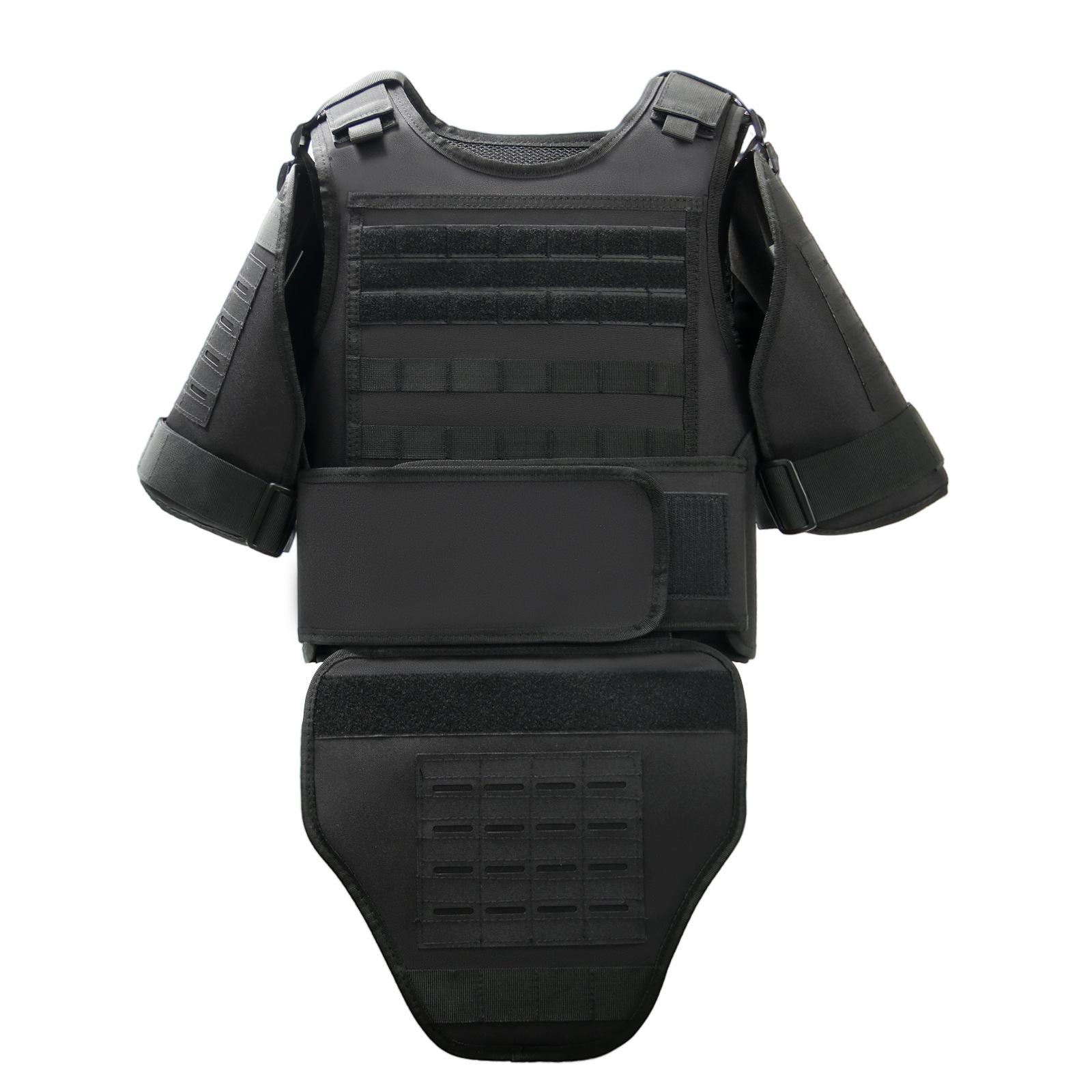 เสื้อกั๊กยุทธวิธีป้องกันเต็มรู - Heavy Equipment Armor บทวิจารณ์และราคา