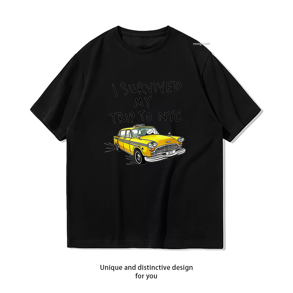 ฉันรอดชีวิตจากการเดินทางไปนิวย - Heavy Equipment Operator Shirts บทวิจารณ์และราคา