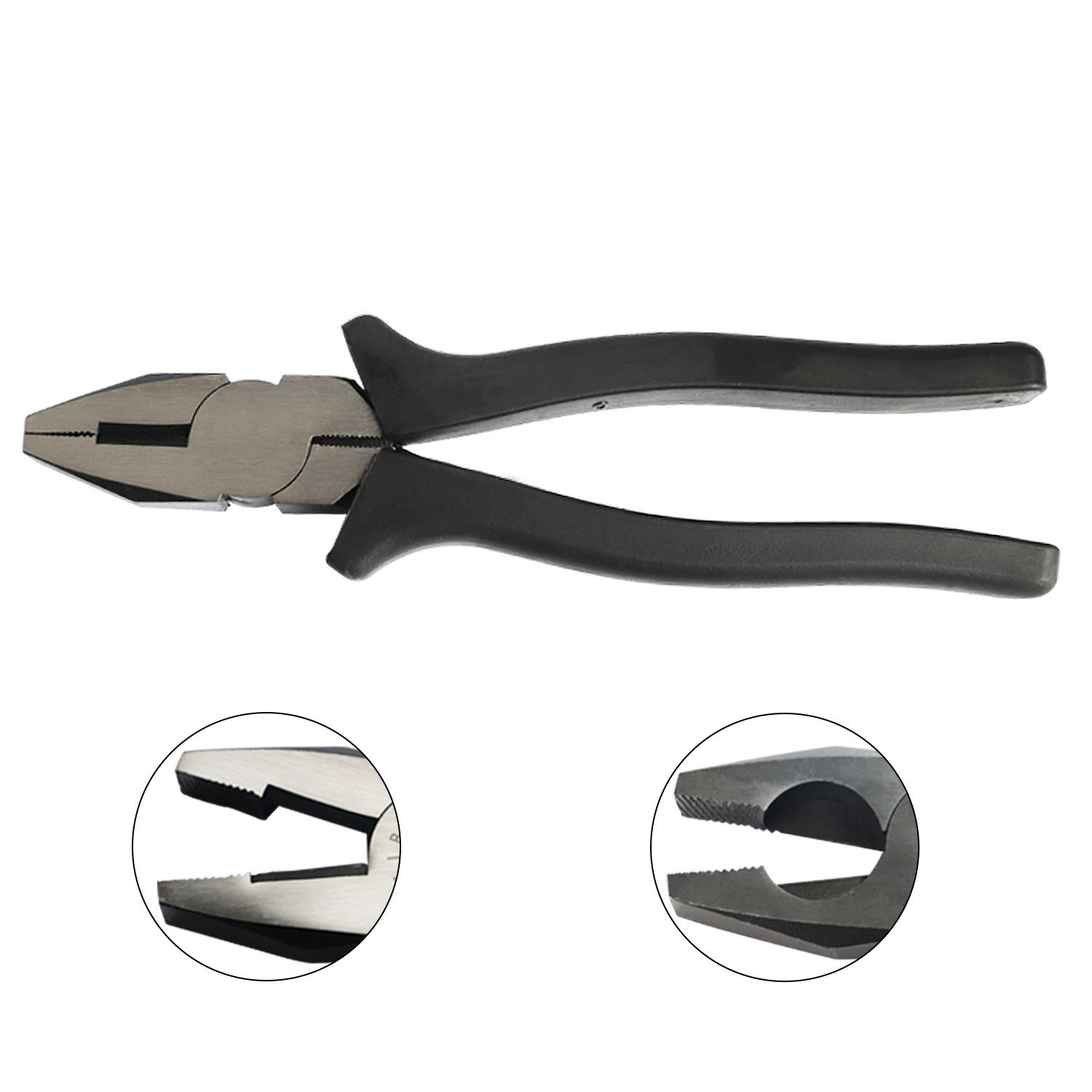 คีมวาดลวดจมูกแบนพร้อมสกรู - คี - Heavy Equipment Electrician บทวิจารณ์และราคา