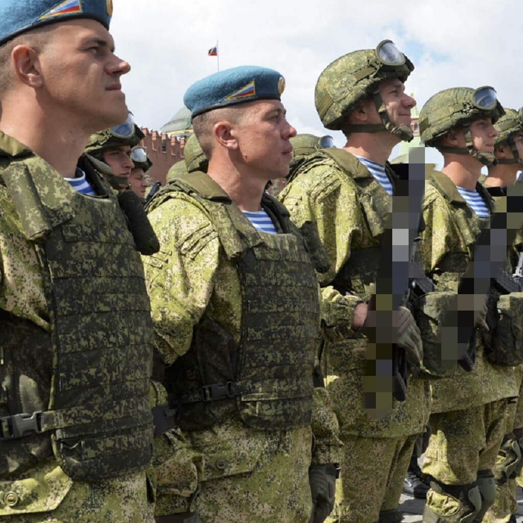 เสื้อกั๊กยุทธวิธีรัสเซีย 6B45  - Heavy Equipment Armor บทวิจารณ์และราคา