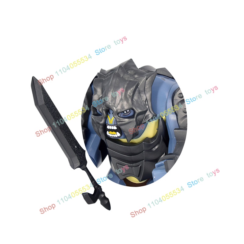 ฟิกเกอร์แอคชั่นชุดเกราะหนักสำห - Heavy Equipment Armor บทวิจารณ์และราคา
