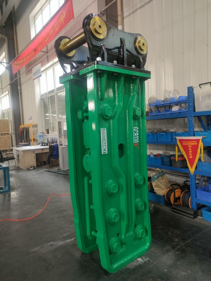 โรงงานผลิตค้อนไฮดรอลิก HB40G อ - Heavy Equipment Breaker บทวิจารณ์และราคา